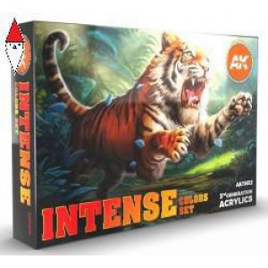 VERNICE MODELLISMO AK INTERACTIVE