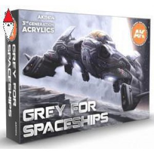 VERNICE MODELLISMO AK INTERACTIVE