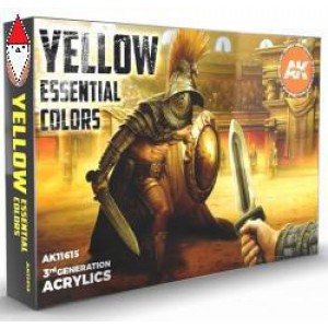 VERNICE MODELLISMO AK INTERACTIVE