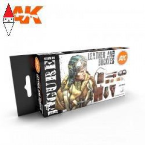 VERNICE MODELLISMO AK INTERACTIVE