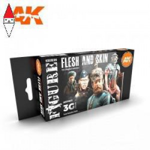 VERNICE MODELLISMO AK INTERACTIVE