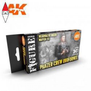 VERNICE MODELLISMO AK INTERACTIVE