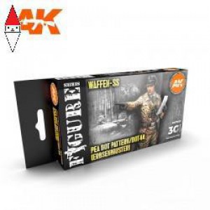VERNICE MODELLISMO AK INTERACTIVE
