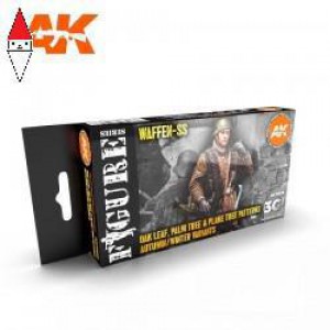 VERNICE MODELLISMO AK INTERACTIVE