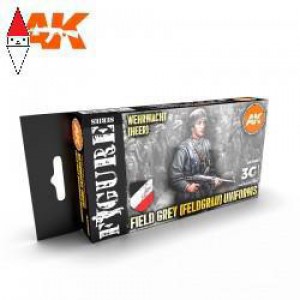 VERNICE MODELLISMO AK INTERACTIVE