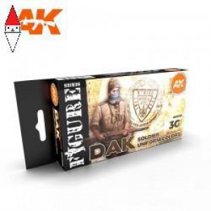 VERNICE MODELLISMO AK INTERACTIVE