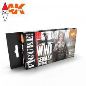 VERNICE MODELLISMO AK INTERACTIVE