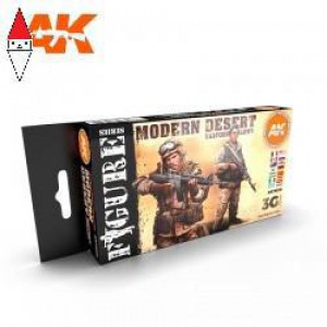 VERNICE MODELLISMO AK INTERACTIVE