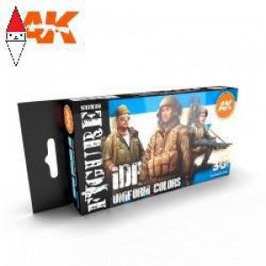 VERNICE MODELLISMO AK INTERACTIVE