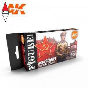 VERNICE MODELLISMO AK INTERACTIVE