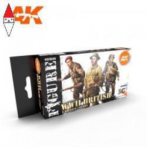 VERNICE MODELLISMO AK INTERACTIVE