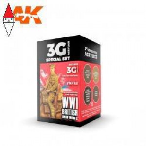 VERNICE MODELLISMO AK INTERACTIVE