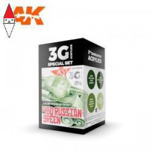 VERNICE MODELLISMO AK INTERACTIVE