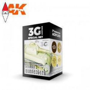VERNICE MODELLISMO AK INTERACTIVE