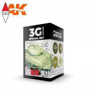 VERNICE MODELLISMO AK INTERACTIVE