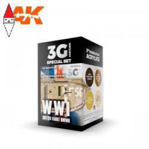 VERNICE MODELLISMO AK INTERACTIVE