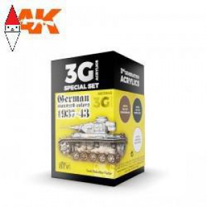 VERNICE MODELLISMO AK INTERACTIVE