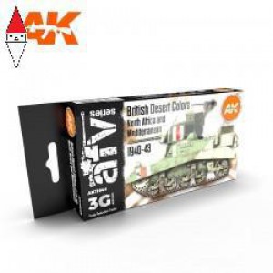 VERNICE MODELLISMO AK INTERACTIVE
