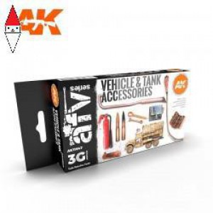 VERNICE MODELLISMO AK INTERACTIVE