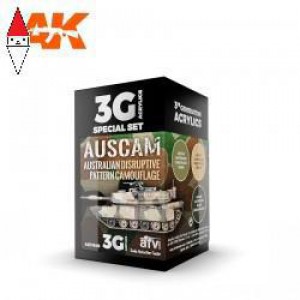 VERNICE MODELLISMO AK INTERACTIVE