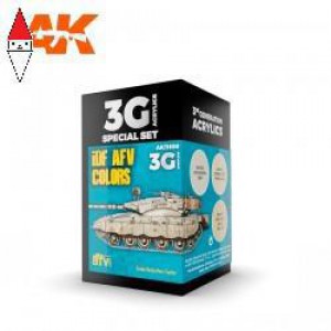 VERNICE MODELLISMO AK INTERACTIVE