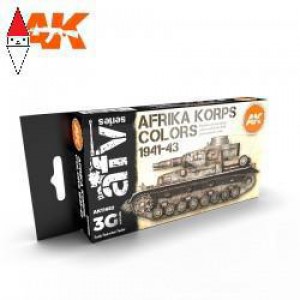 VERNICE MODELLISMO AK INTERACTIVE