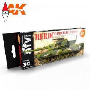VERNICE MODELLISMO AK INTERACTIVE
