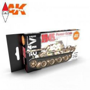 VERNICE MODELLISMO AK INTERACTIVE