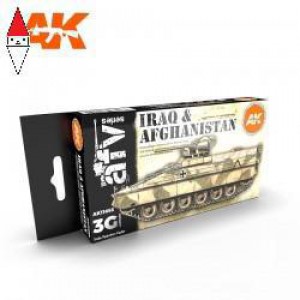 VERNICE MODELLISMO AK INTERACTIVE