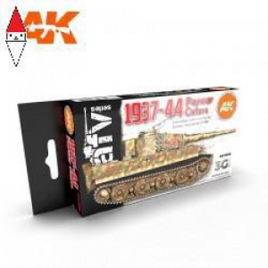 VERNICE MODELLISMO AK INTERACTIVE
