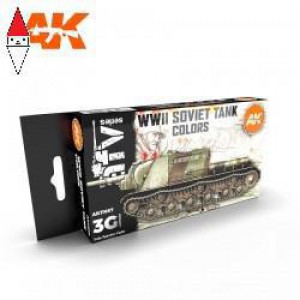 VERNICE MODELLISMO AK INTERACTIVE