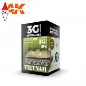 VERNICE MODELLISMO AK INTERACTIVE