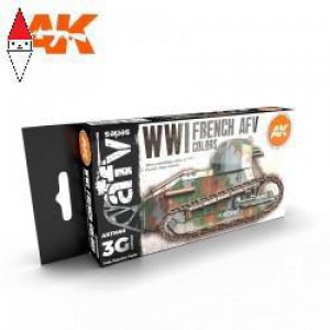 VERNICE MODELLISMO AK INTERACTIVE