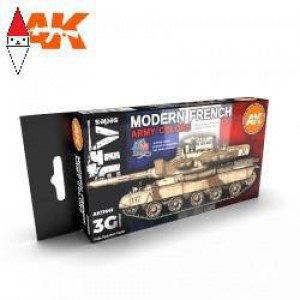 VERNICE MODELLISMO AK INTERACTIVE