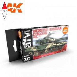 VERNICE MODELLISMO AK INTERACTIVE
