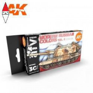 VERNICE MODELLISMO AK INTERACTIVE