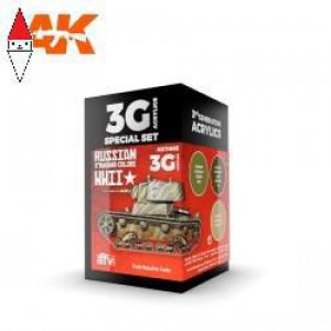 VERNICE MODELLISMO AK INTERACTIVE