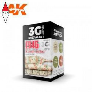 VERNICE MODELLISMO AK INTERACTIVE