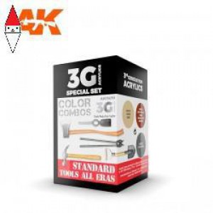 VERNICE MODELLISMO AK INTERACTIVE