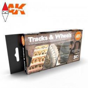 VERNICE MODELLISMO AK INTERACTIVE