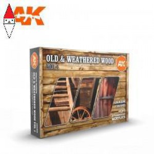 VERNICE MODELLISMO AK INTERACTIVE