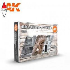 VERNICE MODELLISMO AK INTERACTIVE