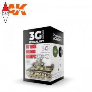 VERNICE MODELLISMO AK INTERACTIVE