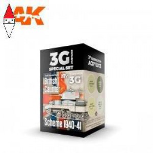 VERNICE MODELLISMO AK INTERACTIVE