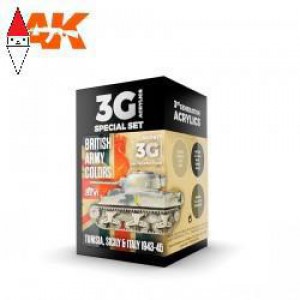 VERNICE MODELLISMO AK INTERACTIVE