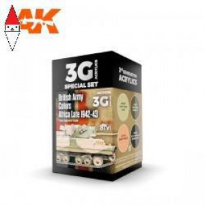 VERNICE MODELLISMO AK INTERACTIVE