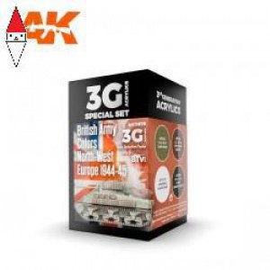 VERNICE MODELLISMO AK INTERACTIVE