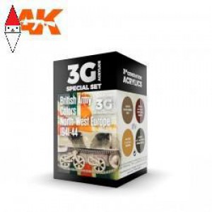 VERNICE MODELLISMO AK INTERACTIVE