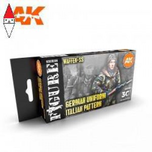 VERNICE MODELLISMO AK INTERACTIVE