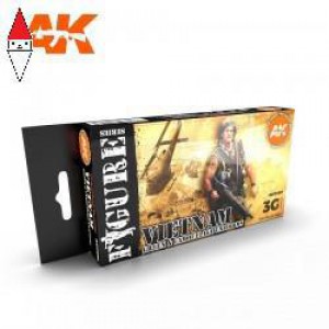 VERNICE MODELLISMO AK INTERACTIVE